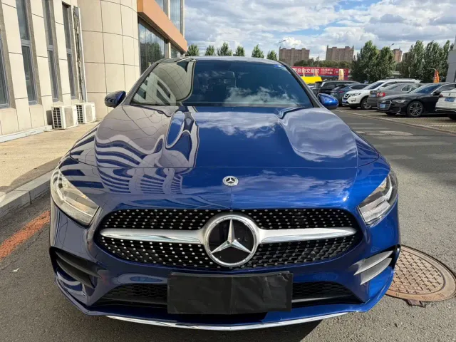 Mercedes-Benz A-Class — Фото автомобиля 2
