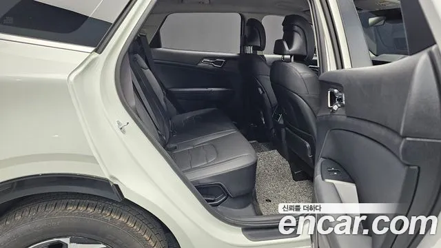 Kia Sportage — Фото автомобиля 12