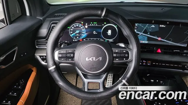 Kia Sportage Generation 5 — Фото автомобиля 19