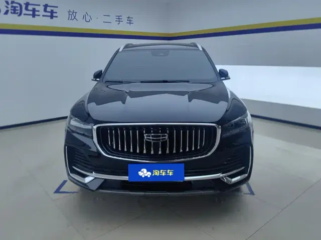 Geely Xingyue L — Фото автомобиля 2