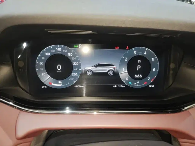 Land Rover Range Rover Evoque — Фото автомобиля 11
