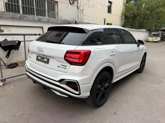 Audi Audi Q2L 2022 35 TFSI Progressive Dynamic — Фото автомобиля 2