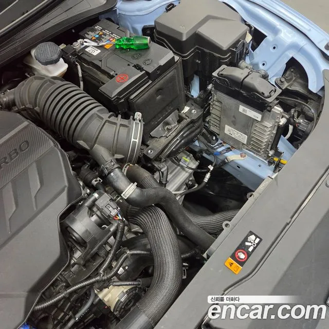 Hyundai Avante CN7 — Фото автомобиля 13