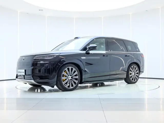 Denza N9 — Фото автомобиля 2
