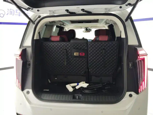 GAC Trumpchi E9 — Фото автомобиля 4