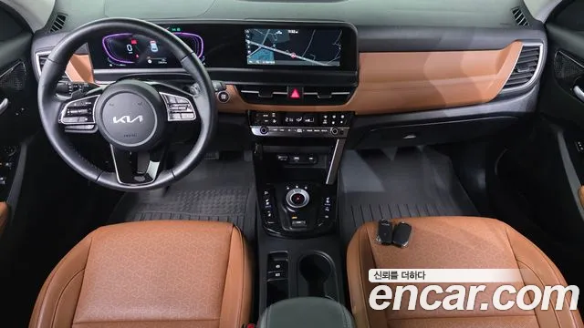 Kia Seltos New — Фото автомобиля 10