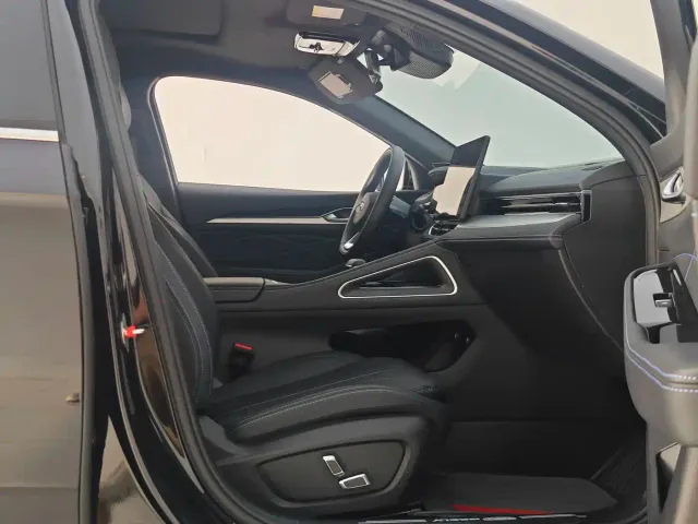 Geely Xingrui — Фото автомобиля 10