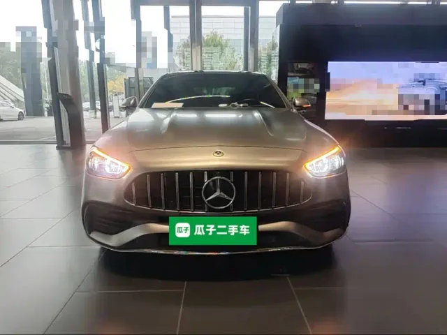 Mercedes-Benz C-Class — Фото автомобиля 2