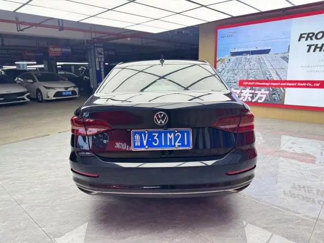 Volkswagen Lavida — Фото автомобиля 6