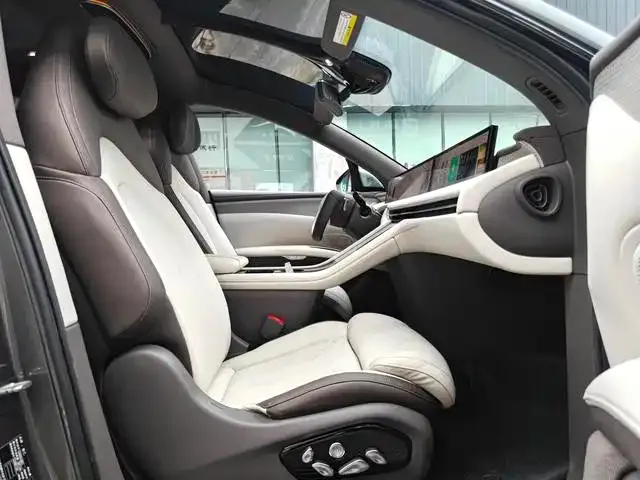 IM Motors IM LS7 — Фото автомобиля 15