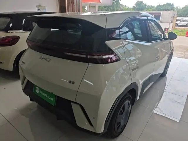 BYD Seagull — Фото автомобиля 6