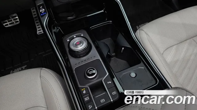 Kia Sorento — Фото автомобиля 9