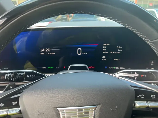 Cadillac Optiq — Фото автомобиля 9