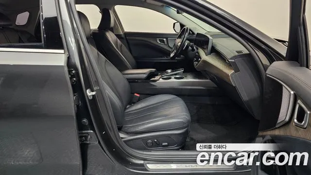 Kia K8 2.5 Бензин 2WD — Фото автомобиля 25