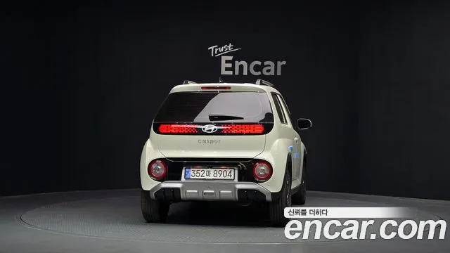 Hyundai Casper Новый Casper Turbo Inspiration — Фото автомобиля 4