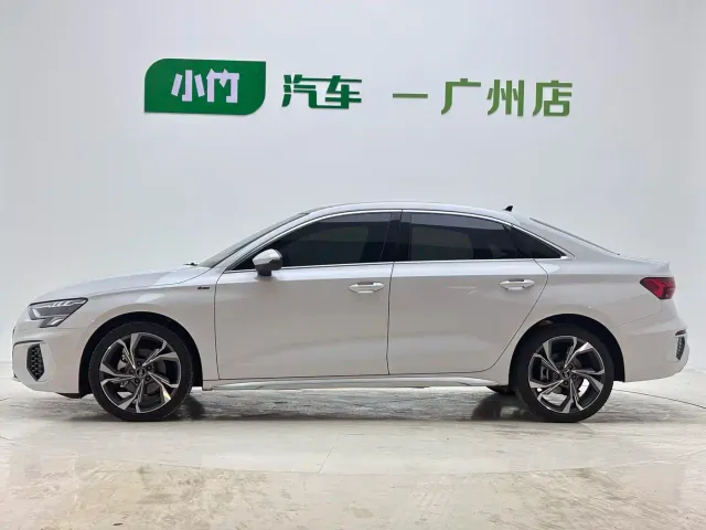 Audi A3 — Фото автомобиля 7