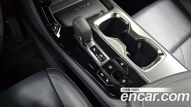 Lexus NX 2nd Gen — Фото автомобиля 12