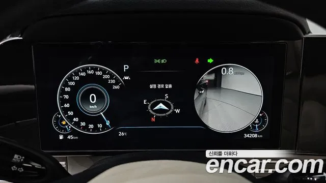 Hyundai Grandeur Grandeur (New) — Фото автомобиля 11
