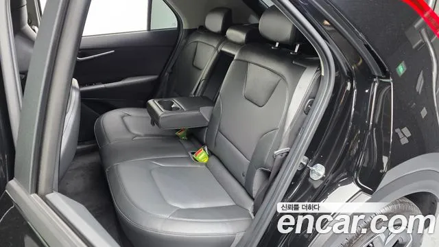 Kia Niro All Niro EV Air — Фото автомобиля 12