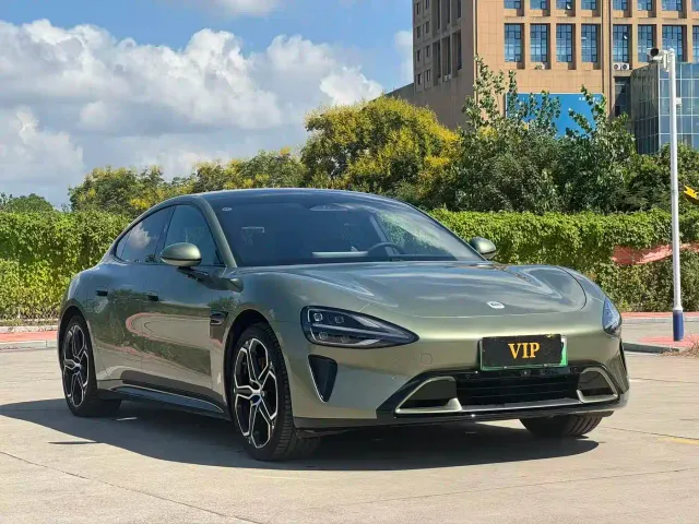 Xiaomi SU7 — Фото автомобиля 5