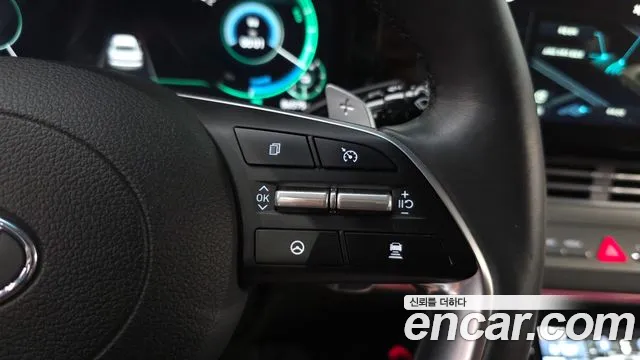 Hyundai Grandeur Exclusive — Фото автомобиля 15