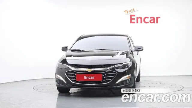 ChevroletGMDaewoo Malibu Новый Malibu 2.0 Turbo LT — Фото автомобиля 3