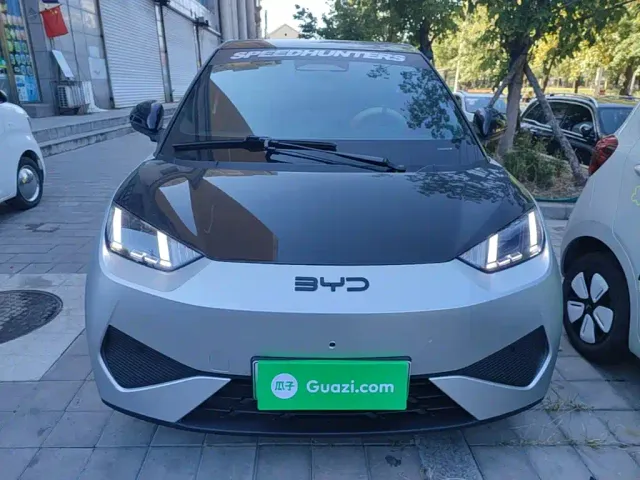 BYD Seagull — Фото автомобиля 2