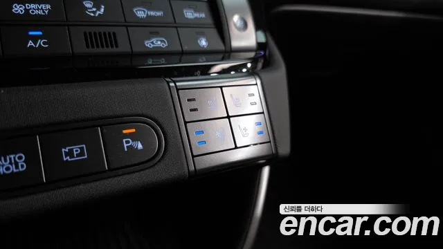 Hyundai Casper Electric — Фото автомобиля 22