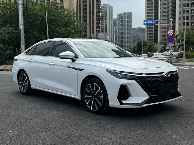 Chery Arrizo 8 — Фото автомобиля 3