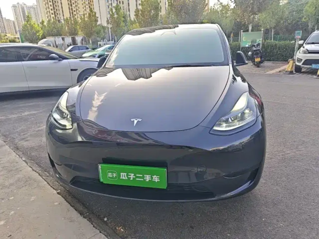 Tesla Model Y — Фото автомобиля 2