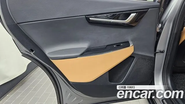 Kia EV6 — Фото автомобиля 14