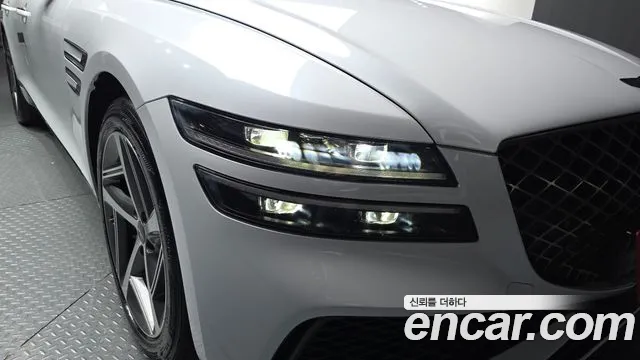 Genesis G80 Бензин 2.5 турбо 2WD — Фото автомобиля 18