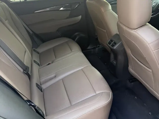 Buick Envision Plus — Фото автомобиля 11