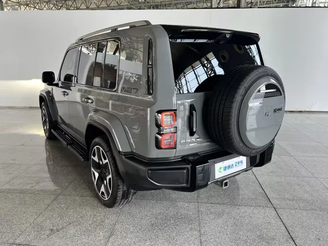 iCAR iCAR V27 2025 LiDAR Edition — Фото автомобиля 23