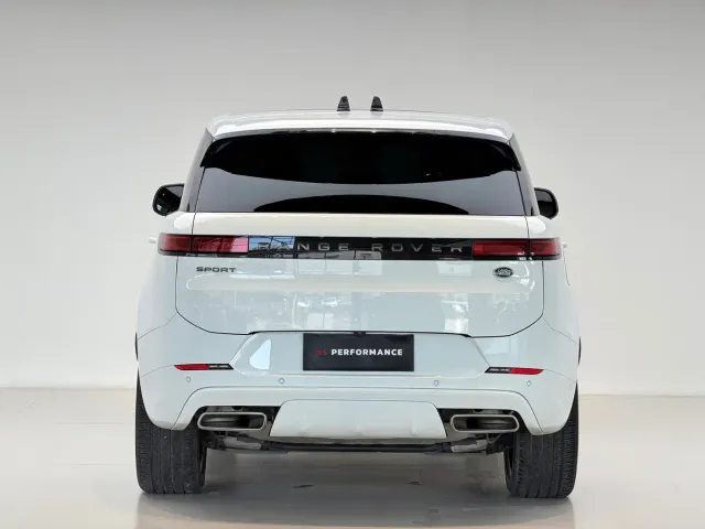 Land Rover Range Rover Sport — Фото автомобиля 10