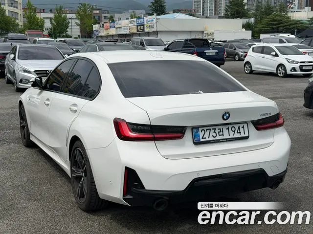 BMW 3-Series 3 серия (G20) 320i M Sport — Фото автомобиля 2