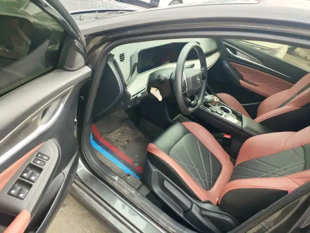 Changan Eado — Фото автомобиля 15