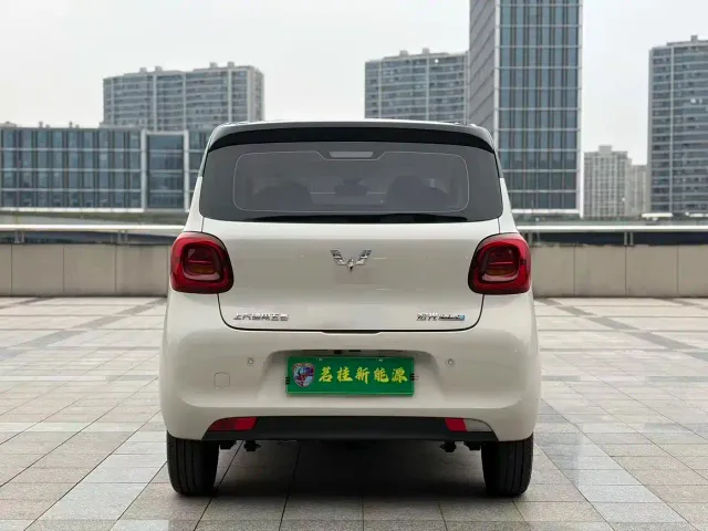 Wuling Hongguang Mini EV — Фото автомобиля 7