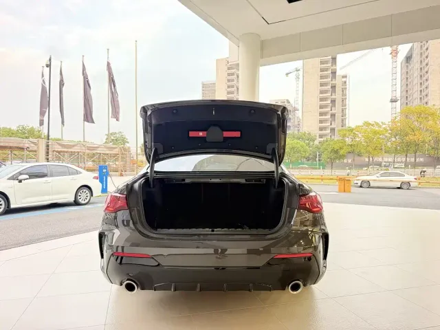 BMW 4 Series — Фото автомобиля 7