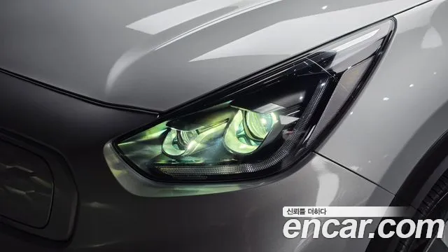 Kia Niro Niro Plus Air — Фото автомобиля 22