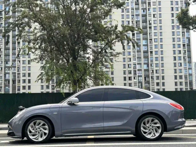 Ora Lightning Cat — Фото автомобиля 24