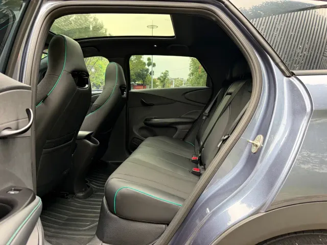 BYD Dolphin — Фото автомобиля 5