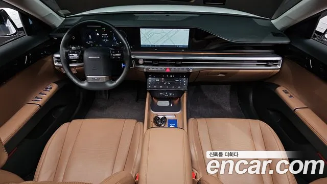 Hyundai Grandeur GN7 — Фото автомобиля 9