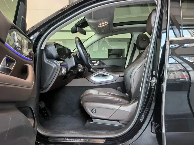 Mercedes-Benz GLE-Class — Фото автомобиля 7