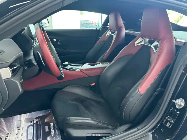 Toyota Supra — Фото автомобиля 20