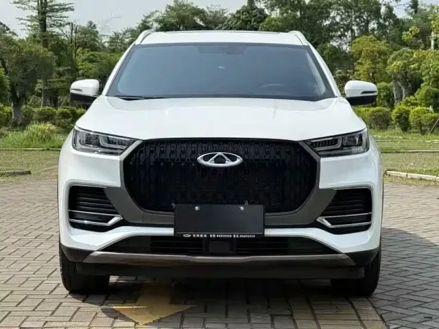 Chery Tiggo 8 — Фото автомобиля 2