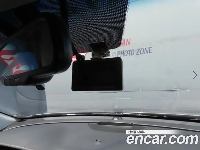 Kia Niro Niro Plus Light (Такси) — Фото автомобиля 18