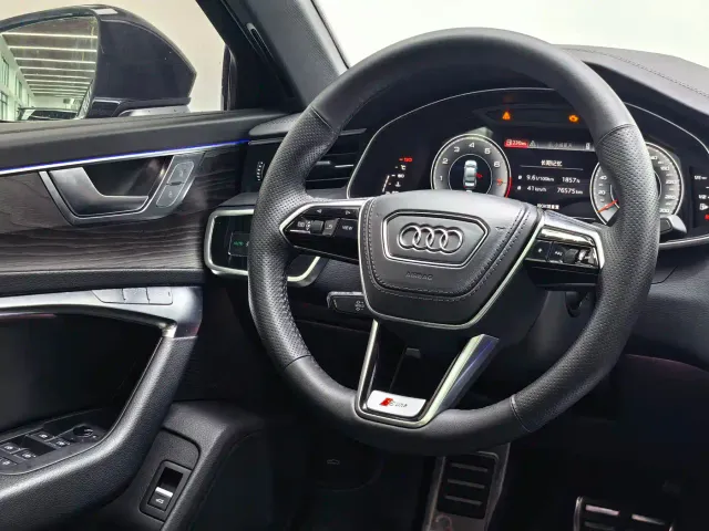 Audi A6L — Фото автомобиля 13