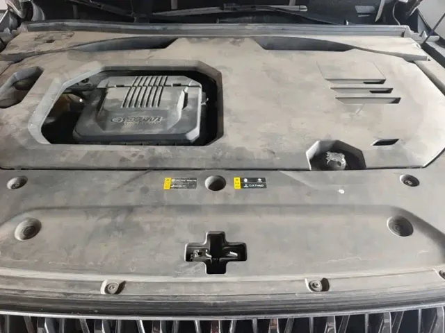 GAC Trumpchi GS8 — Фото автомобиля 19