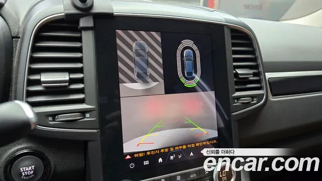 Renault-KoreaSamsung QM6 Новый QM6 — Фото автомобиля 15